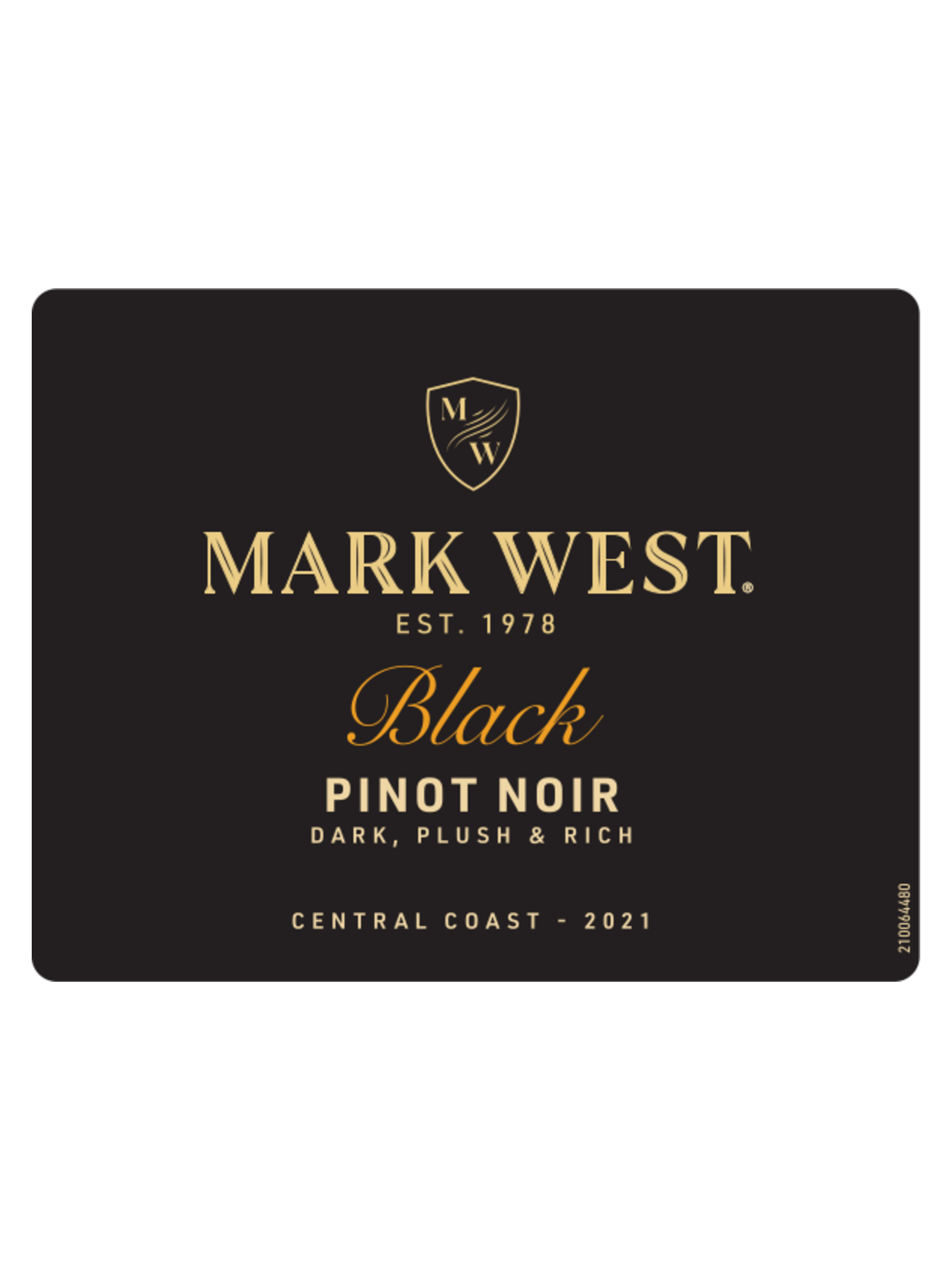 Mark West Pinot Noir Black V21 750ML