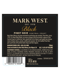 Mark West Pinot Noir Black V21 750ML image number 5