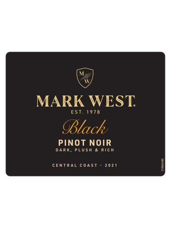 Mark West Pinot Noir Black V21 750ML image number 3