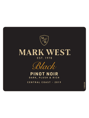 Mark West Pinot Noir Black V19 750ML image number 3