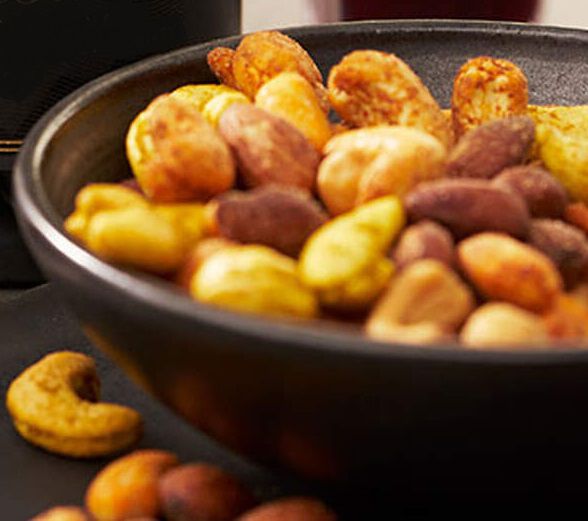 Mark West Mixed Nuts Recipe
