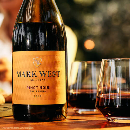Mark West Pinot Noir Bottle Image