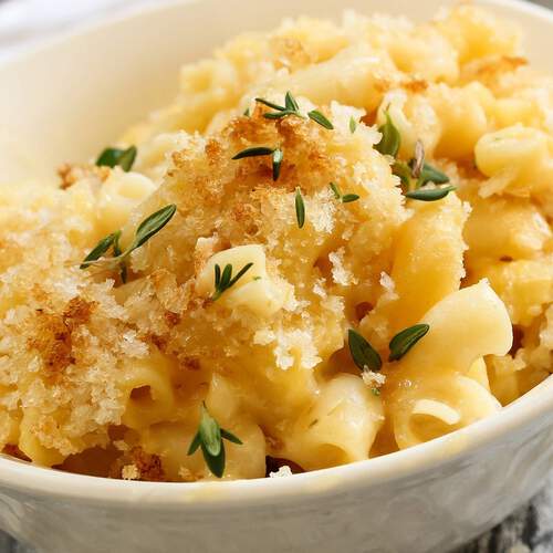 Mark West Mac and Cheese Recipe Mark West Mac and Cheese Recipe