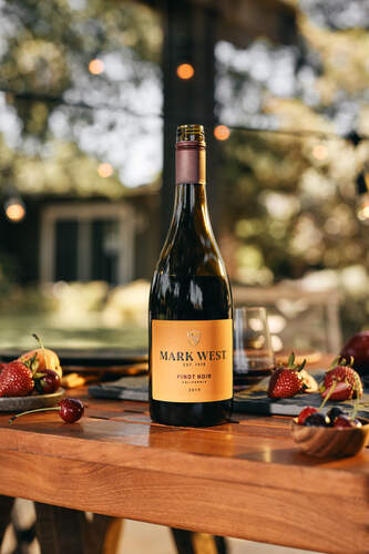 Totally Devoted section - Mark West Pinot Noir