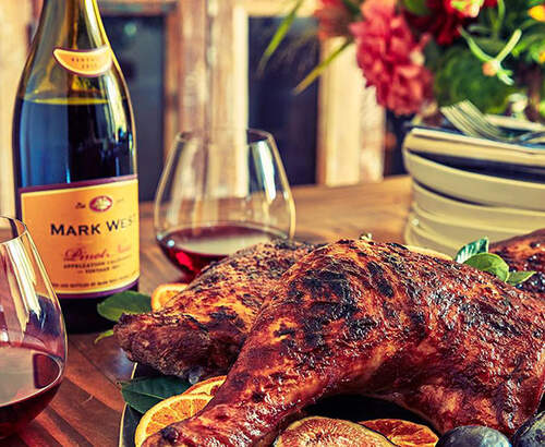 BBQ Turkey Legs BBQ Turkey Legs