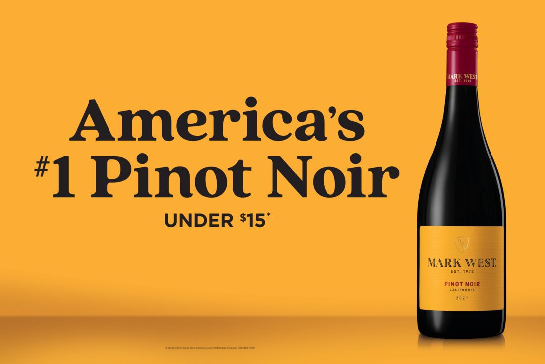 Mark West America's #1 Pinot Noir