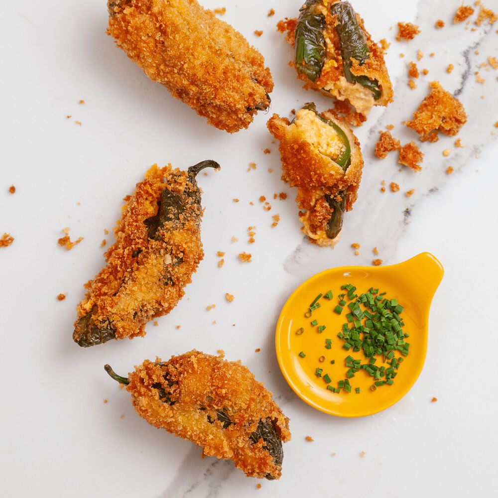 Jalapeno Poppers