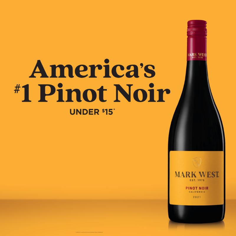 Mark West America's #1 Pinot Noir