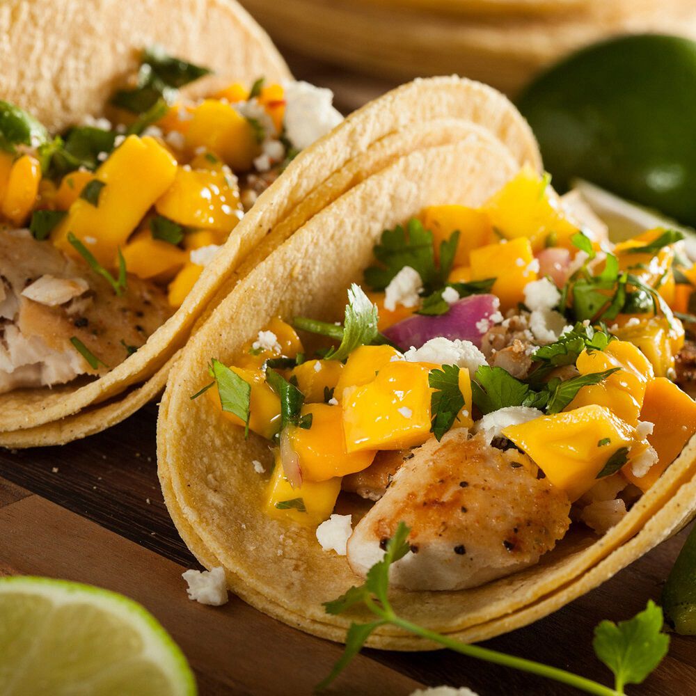 Mark West Fish Tacos Recipe