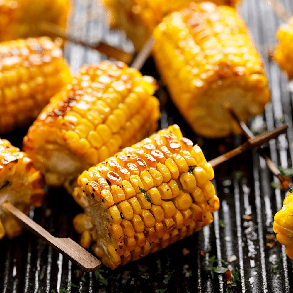 Grilled Corn